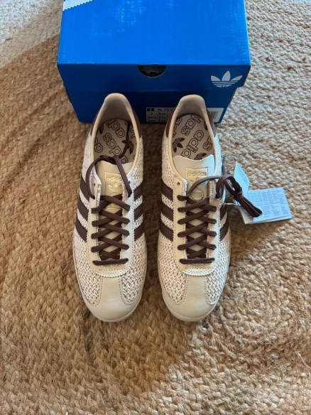 adidas SL72 OG beige - Taille 38,5