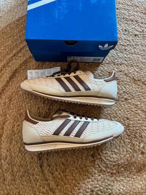 adidas SL72 OG beige - Taille 38,5 2