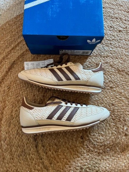 adidas SL72 OG beige - Taille 38,5