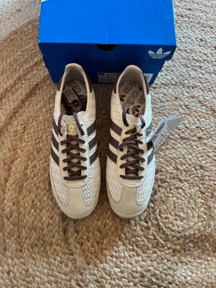 adidas SL72 OG beige - Taille 37