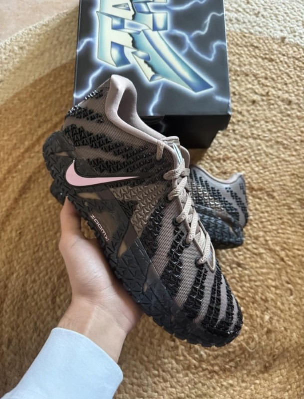 Nike JA 3 Marron - Taille 42,5