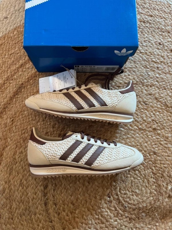 adidas SL72 OG beige - Taille 36 2