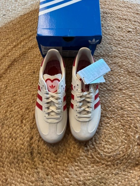 Adidas samba valentines day 2026 - taille 36