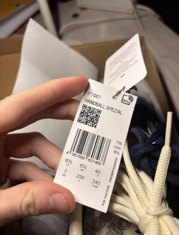 adidas handball spezial night indigo taille 40 2