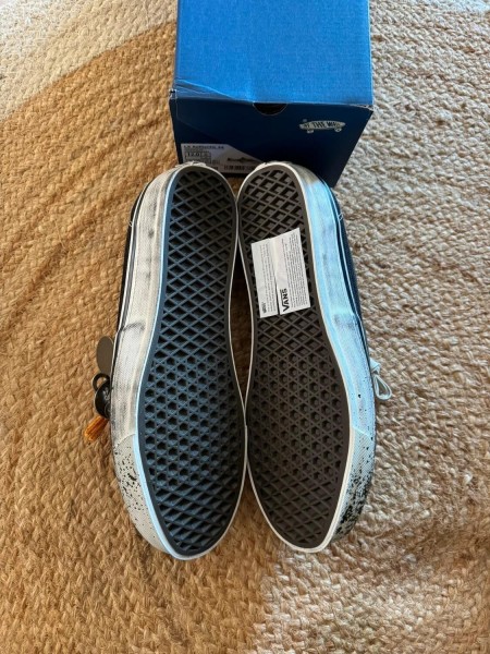 Vans Premium Authentic La Habana 44 Green Blue - Taille 46