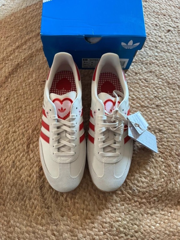 adidas Samba Valentines day 2026 - taille 39