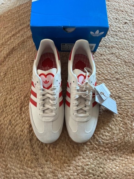 adidas Samba Valentines day 2026 - taille 39