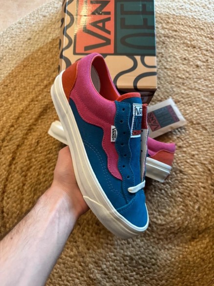 Vans OTW Old Skool 36 Parra - Taille 40,5