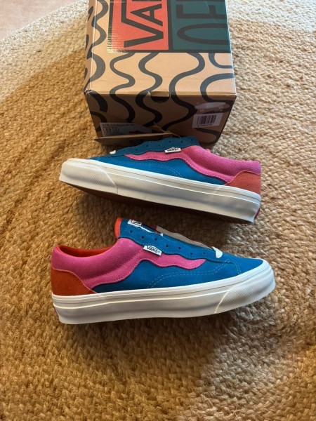 Vans OTW Old Skool 36 Parra - Taille 40,5