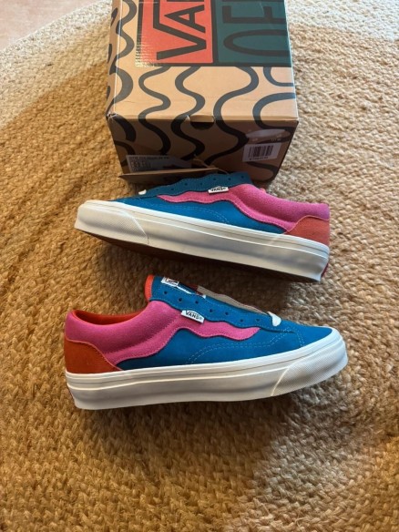 Vans OTW Old Skool 36 Parra - Taille 40,5
