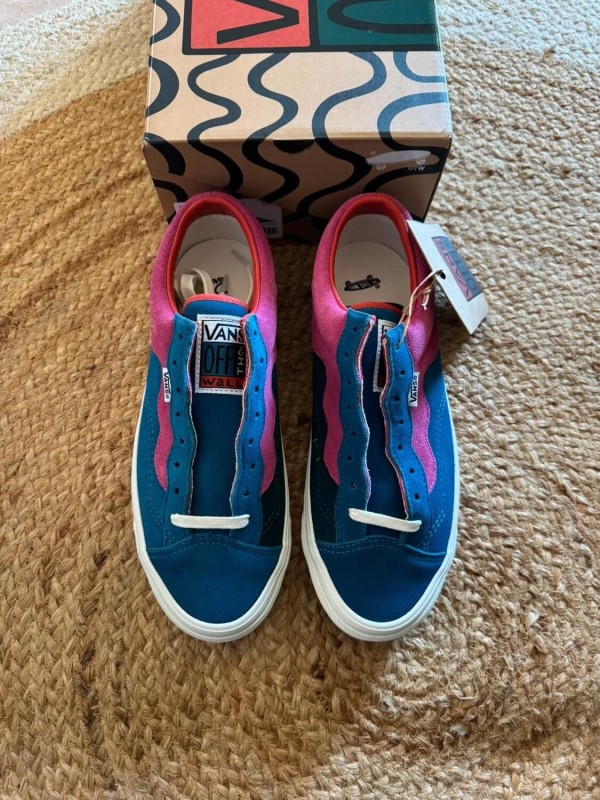 Vans OTW Old Skool 36 Parra - Taille 41 2