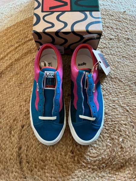 Vans OTW Old Skool 36 Parra - Taille 41