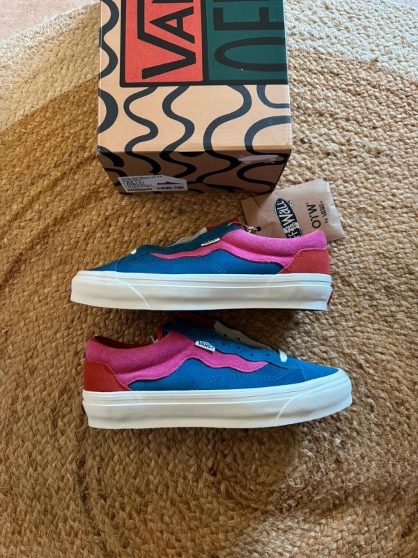 Vans OTW Old Skool 36 Parra - Taille 41 2