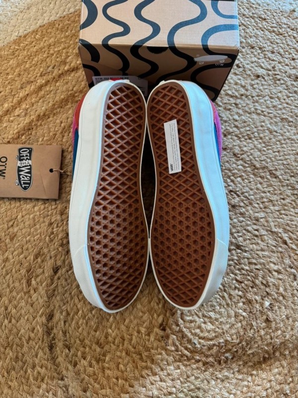 Vans OTW Old Skool 36 Parra - Taille 41 2