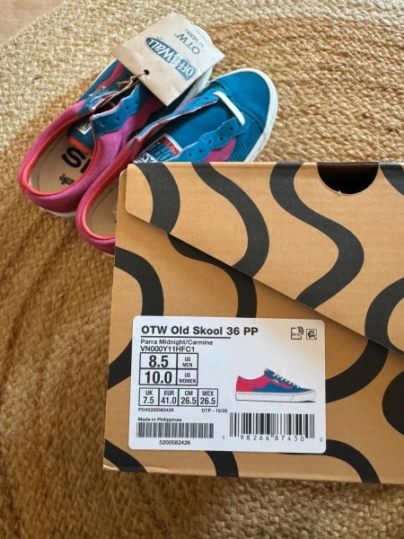 Vans OTW Old Skool 36 Parra - Taille 41