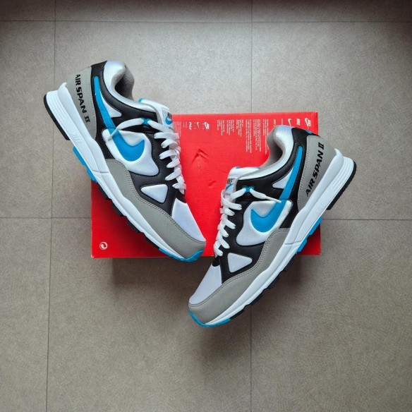 Air Span 2 " Laser Blue "