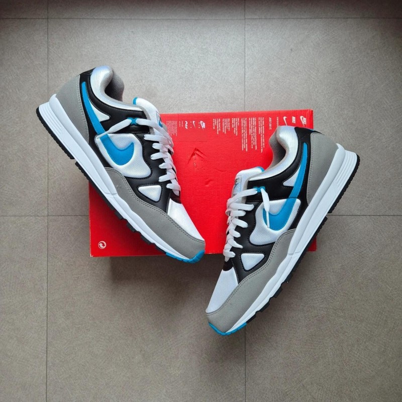Air Span 2 " Laser Blue " 2