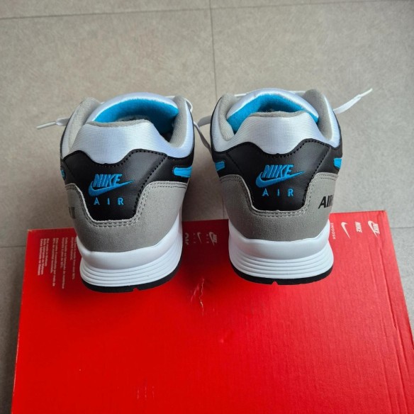 Air Span 2 " Laser Blue "