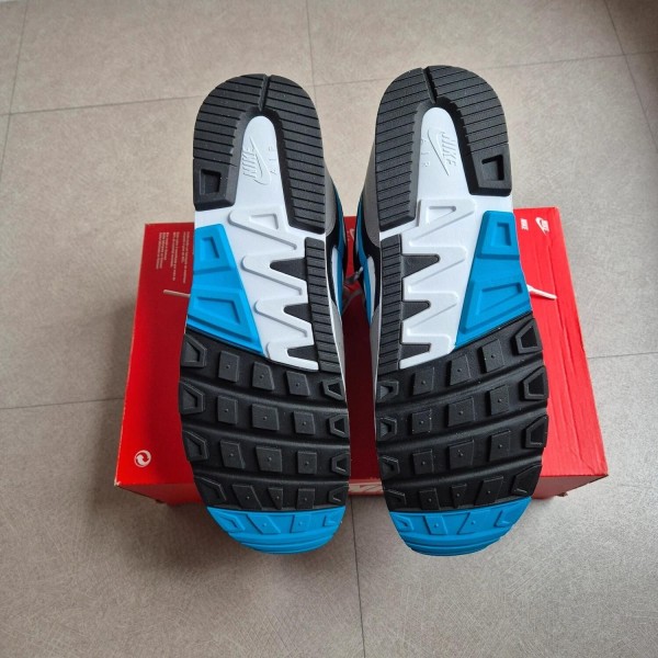 Air Span 2 " Laser Blue "