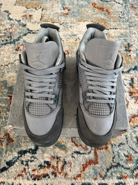 Air Jordan 4 Retro Wet Cement
