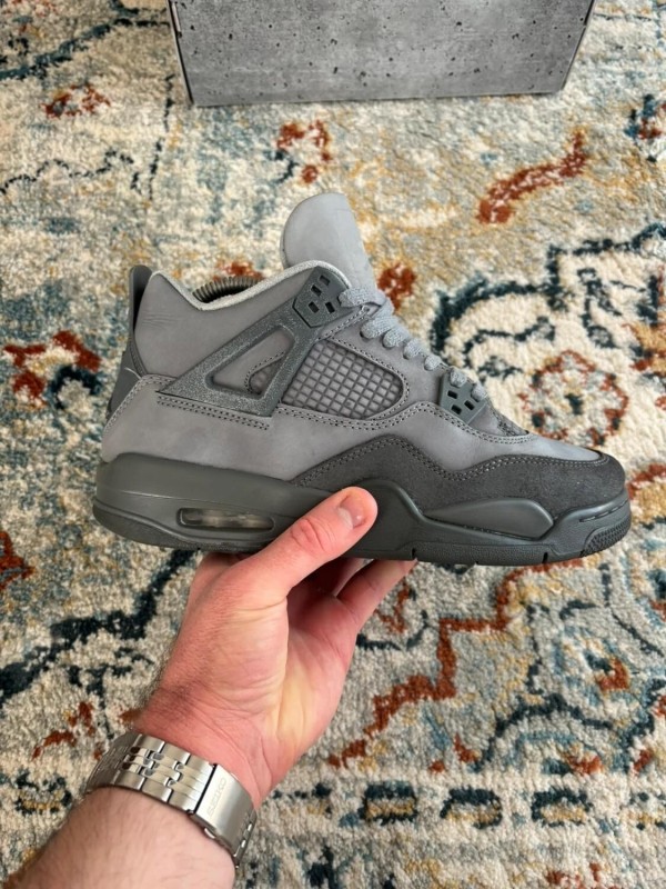 Air Jordan 4 Retro Wet Cement 2