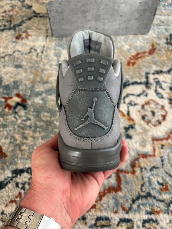 Air Jordan 4 Retro Wet Cement 2