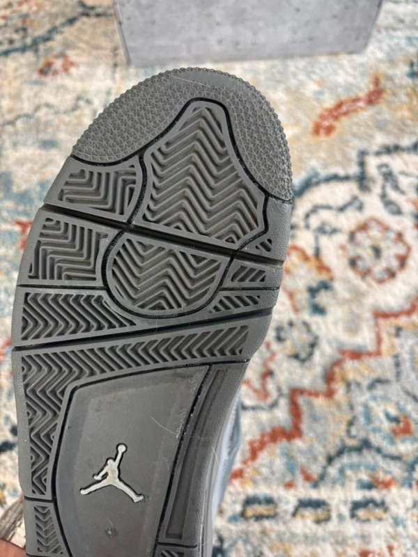 Air Jordan 4 Retro Wet Cement 2