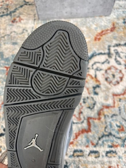Air Jordan 4 Retro Wet Cement