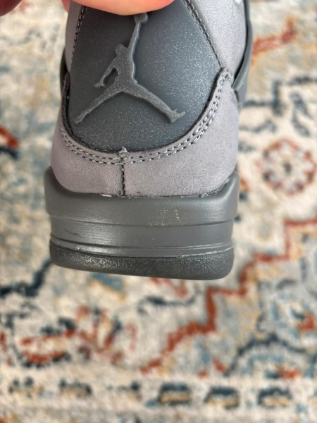 Air Jordan 4 Retro Wet Cement
