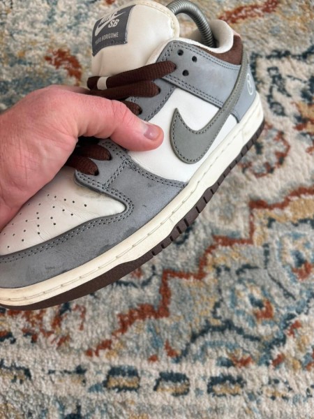 Nike SB Dunk Yuto Horigome