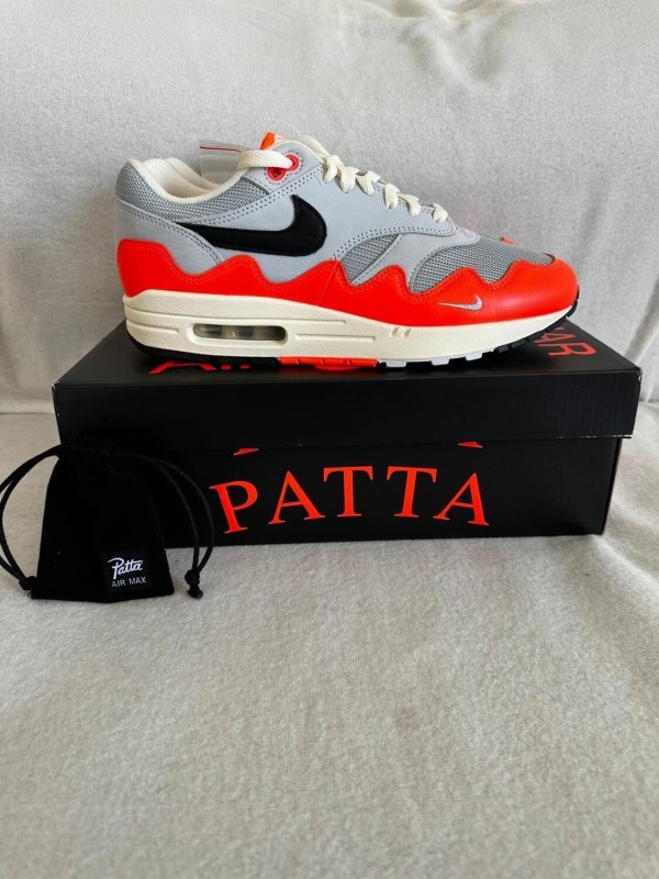 Nike air max 1 Patta
