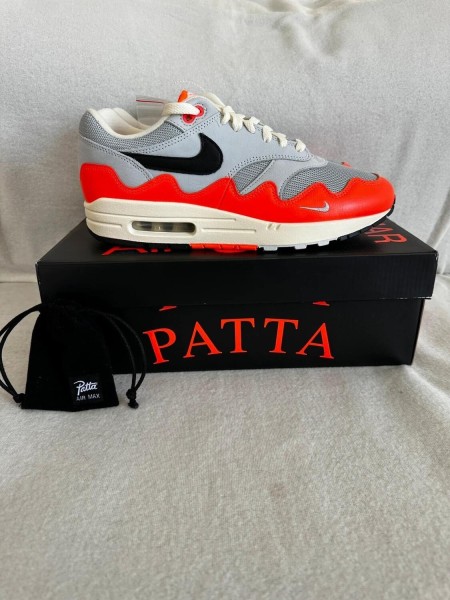 Nike air max 1 Patta