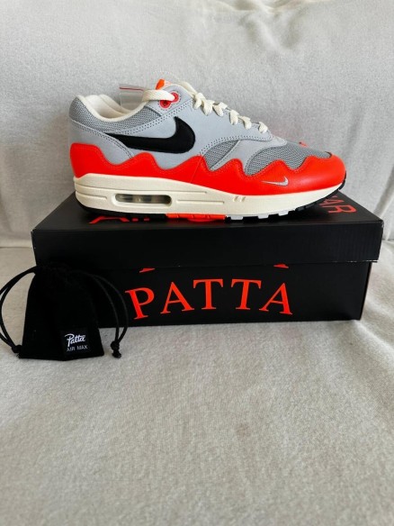 Nike air max 1 Patta
