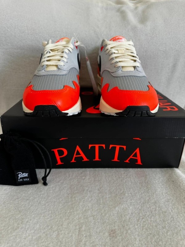 Nike air max 1 Patta 2