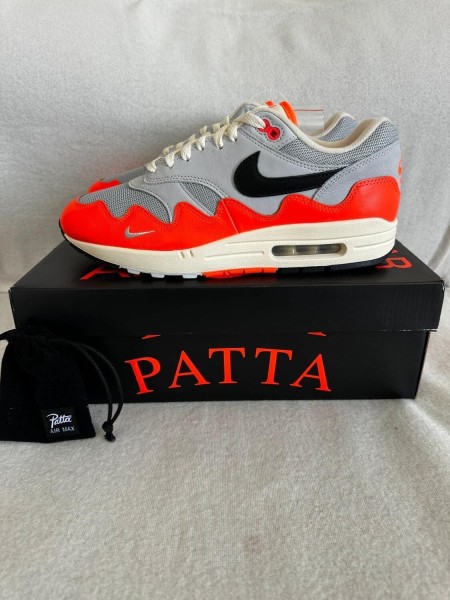 Nike air max 1 Patta