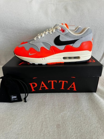 Nike air max 1 Patta
