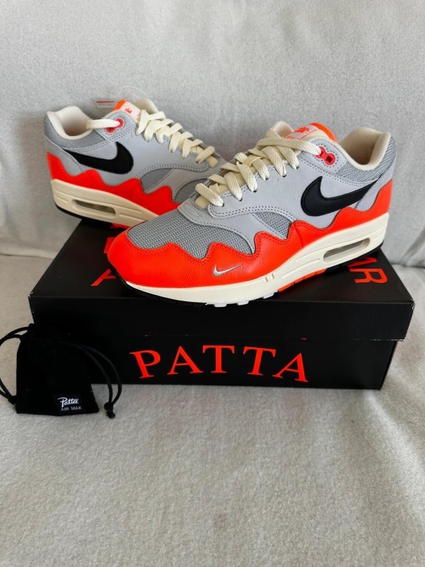 Nike air max 1 Patta 2
