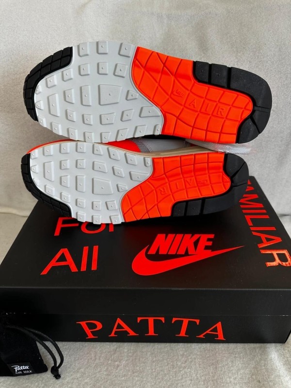 Nike air max 1 Patta 2