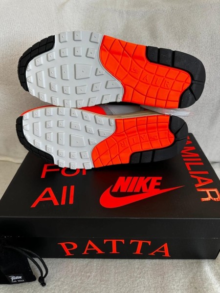 Nike air max 1 Patta