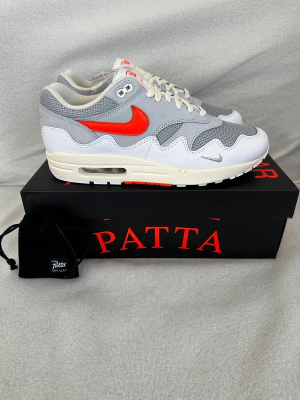 Nike air max 1 patta