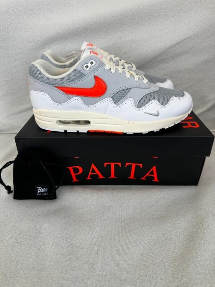 Nike air max 1 patta