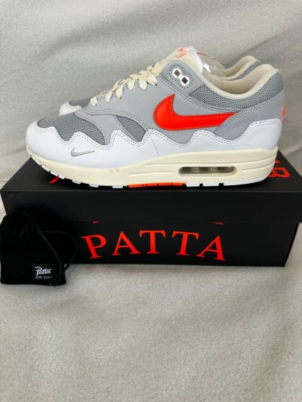 Nike air max 1 patta