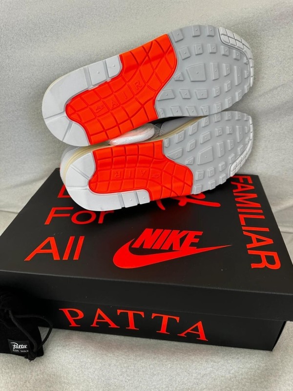 Nike air max 1 patta 2