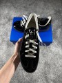 Adidas BW Army Black patent leather - taille 43 1/3
