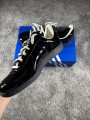 Adidas BW Army Black patent leather - taille 43 1/3