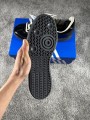 Adidas BW Army Black patent leather - taille 43 1/3