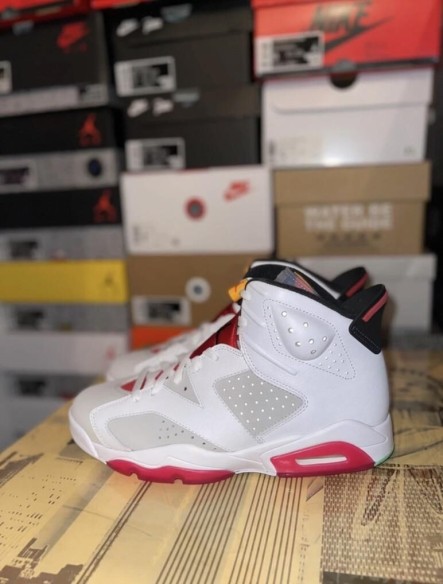 Jordan 6 Hare