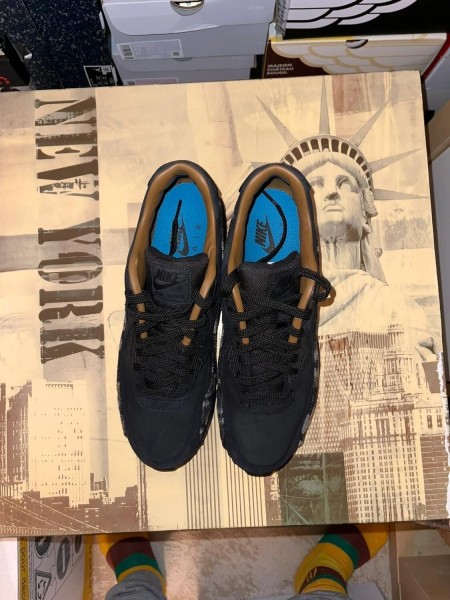 Air Max 90 Pendleton