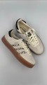 Adidas samba leopard cream white black gum leopard / leopard / crème / beige leopard - 37