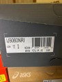 New Balance 9060 Triple Black Leather taille 45